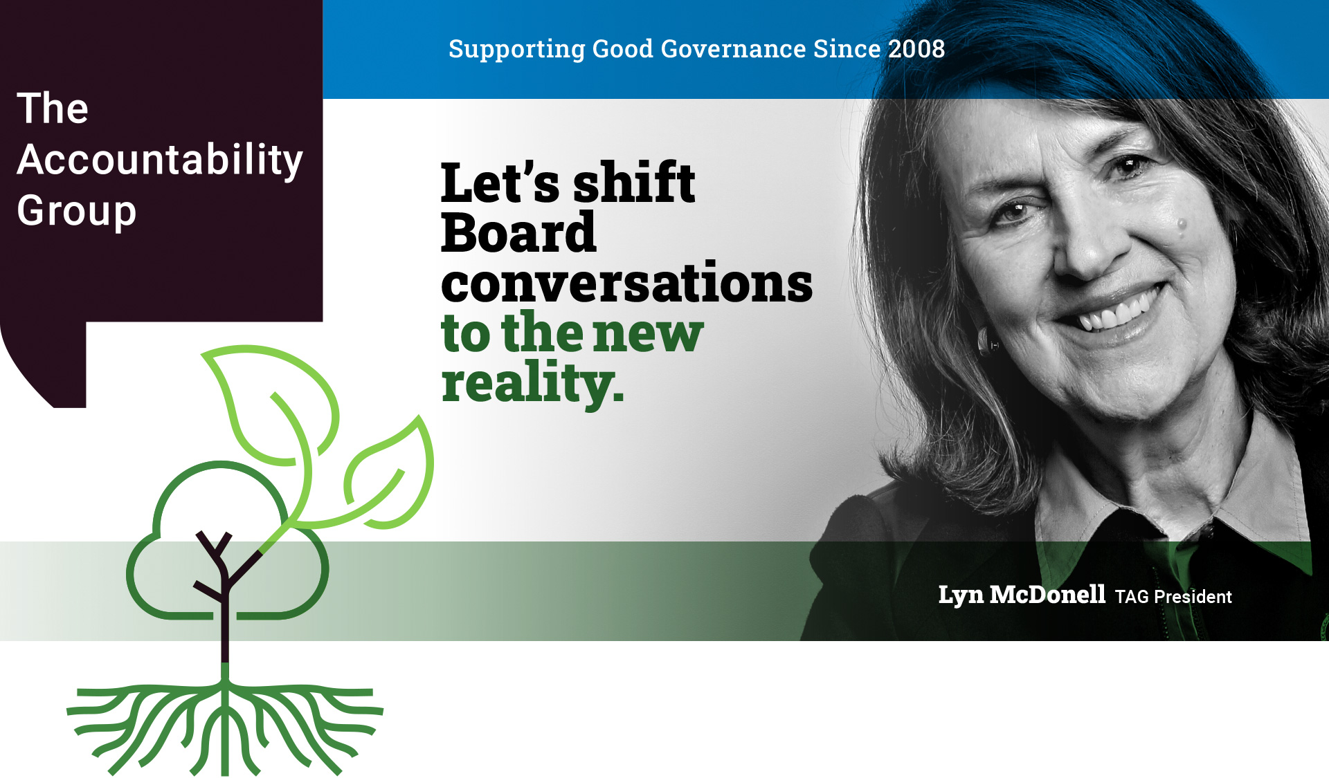 The Accountability Group: Supporting Good Governance Since 2008